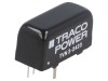 Convertor DC/DC TRACO POWER 3W 15V/-15V SIP8 TVN3-2423 Intrare 18-36V Iesire 100mA Eficienta 85%