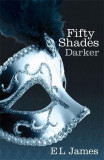 FIFTY SHADES DARKER - E.L. JAMES (TEXT IN LIMBA ENGLEZA)