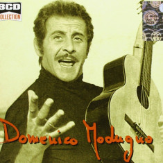 Domenico Modugno 3CD Collection Boxet digi (3cd)