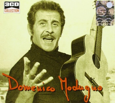 Domenico Modugno 3CD Collection Boxet digi (3cd) foto