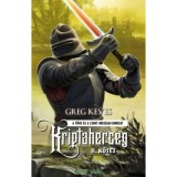 Kriptaherceg - II. k&ouml;tet - kem&eacute;ny k&ouml;t&eacute;s - Greg Keyes