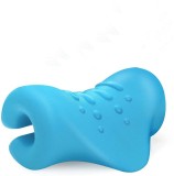 Perna cervicala portabila pentru relaxare gat si umeri, ameliorarea durerii, pentru imbunatatirea curbei, Oem