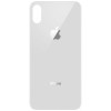 Capac Baterie Apple iPhone X Alb Original
