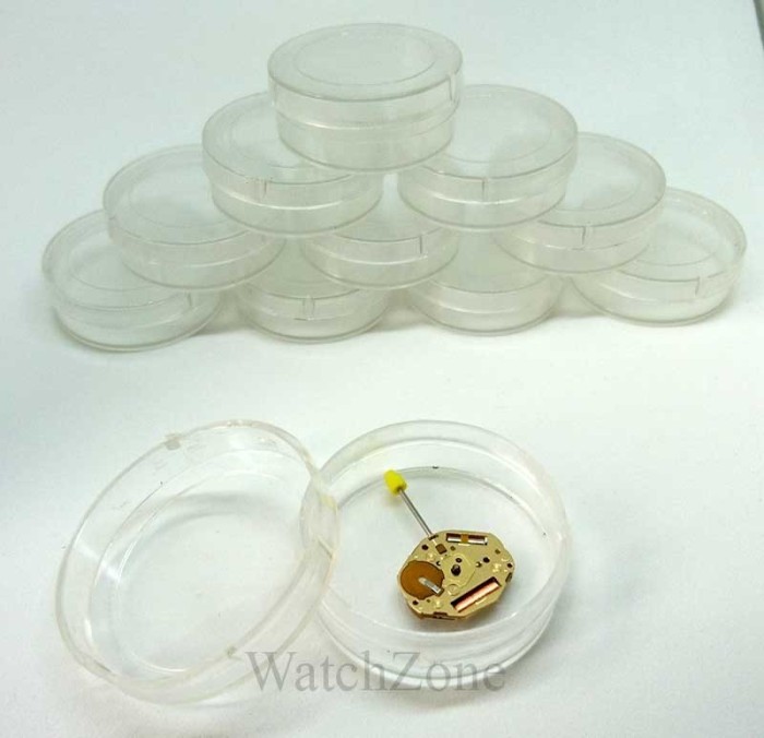 Set Capsule Acrilice 10 Bucati 40mm