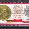Germania RDG 1970 - 20 de ani de la Tratatului de pace de la Oder-Neisse, MNH
