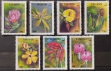 BC190, Tanzania 1994, serie flori