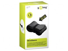 Tresa neagra 1.8m cu desfacere foto