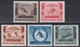 Romania 1951, Lp 275 - Jocurile Mondiale Universitare de Iarna, MNH