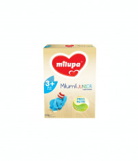 Lapte Formula de Crestere Milumil Junior 3 de la +36 luni Milupa 600 g foto