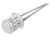 Tranzistor PNP Bipolar 25V 50mA 0,36W TO72