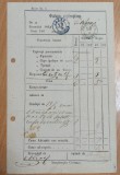 Romania 1861- Factura scrisorilor,stampile diferite tus albastru si albastru verzui