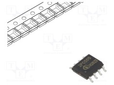 Controler PFC Infineon PMIC 1.5-2A 20-250kHz PG-DSO-8 Boost SMPS foto