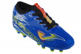 Pantofi de fotbal Joma Super Copa 2303 FG SUPW2303FG albastru marin