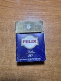 pachet de tigari felix cu filtru - intreprinderea de tigarete timisoara - din anii &#039;70 - &#039;80 - nu contine tigari