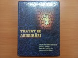 TRATAT DE ASIGURARI- DAN ANGHEL CONSTANTINESCU, MARINUCA DOBRIN, ANA MARIA UNGUREANU, DANIELA GRADISTEANU