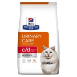 Hill's Prescription Diet Feline C/D Multi Stress, 12 kg