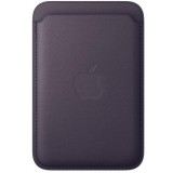 Portofel Apple FineWoven Wallet cu MagSafe pentru iPhone, Midnight Purple