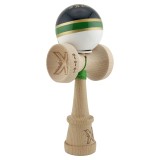 Kendama X Originala ROYAL SPIKE, Ata 55 cm Inel Verde