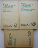Cumpara ieftin Forsyte Saga (3 volume) &ndash; John Galsworthy
