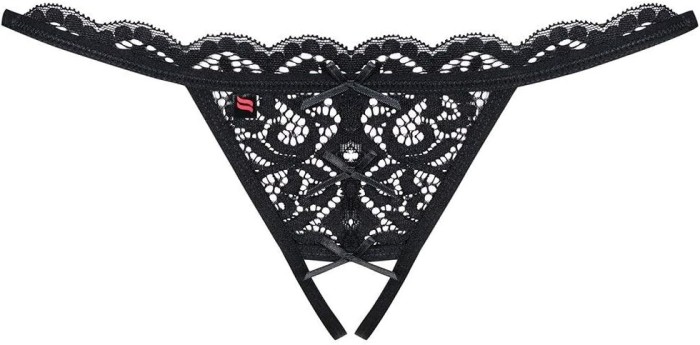 Chilot Miamor Obsessive - Negru