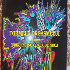 FORMELE ORGASMULUI sau IUBIRI INTR-O COAJA DE NUCA,C.SOFRONIE,R.ZUBCOV/2006