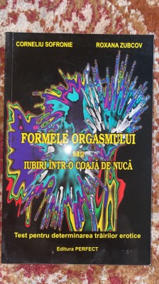 FORMELE ORGASMULUI sau IUBIRI INTR-O COAJA DE NUCA,C.SOFRONIE,R.ZUBCOV/2006 foto