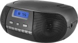 Cumpara ieftin Radio CD Player ECG CDR 500 titan, tuner FM cu memorie 20 de posturi