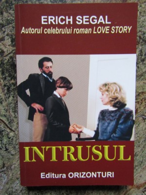 INTRUSUL-ERICH SEGAL foto