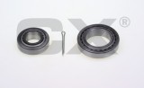Kit rulment butuc roata Saab 90, 900 1, 900 1 Combi Coupe, 99, 99 Combi Coupe CX Bearings parte montare : Punte fata/ Punte spate, Stanga/ Dreapta