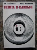 Chimia N-ilidelor - Ion Zugrăvescu, Magda Petrovanu