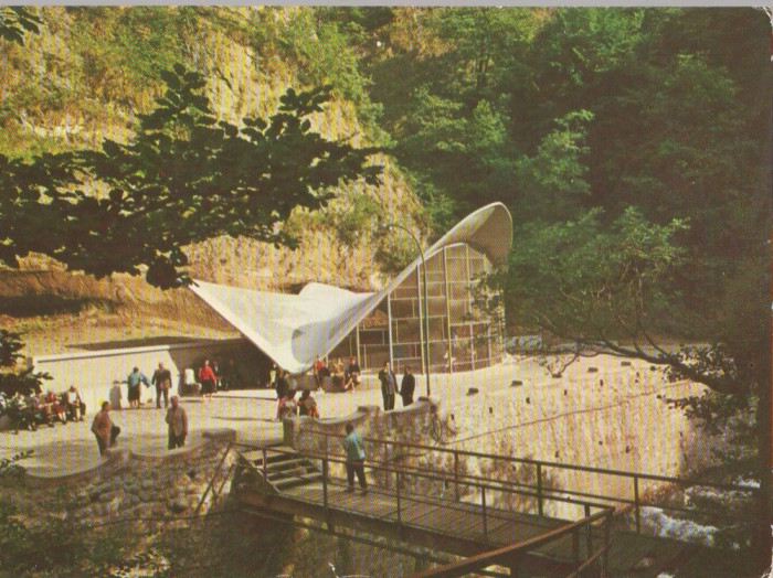 CPI B14517 - CARTE POSTALA - OLANESTI. IZVORUL DE APA MINERALA nr 24