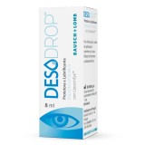 Solutie oftalmica Desodrop, 8 ml, Bausch&amp;Lomb