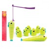 Joc - Cursa pestisorilor PlayLearn Toys, Educational Insights