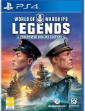 Joc World Of Warships: Legends - Firepower Deluxe Edition PS4 PlayStation 4, Second-Hand