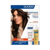 Ducray Anaphase Creastim Loțiune 60ml + Șampon Anaphase 100ml Cadou