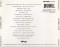 Modern Love, CD - 2