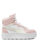 Puma Karmen Rebelle Mid JR PUMA White-Warm Wh 388729-10 388729-10-38