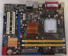 Placa de baza Asus LGA 775 P5KPL-AM, DDR2 PCI-E -poze reale foto