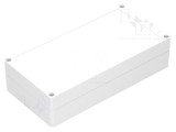 Carcasă universală policarbonat IP65 120x240x60mm