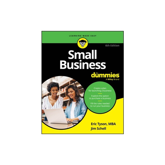 Small Business for Dummies
