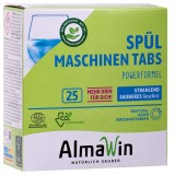 Tablete mașină de spălat vase, 25 buc, extra puternice, extra strălucitoare