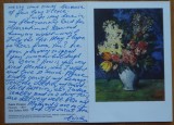 Cumpara ieftin 3 carti postale adresate lui Mia Groza, fica lui Petru Groza, anii 70