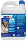Solutie curatat pavele si beton, 5L, pentru aparat spalat cu presiune, Dedra