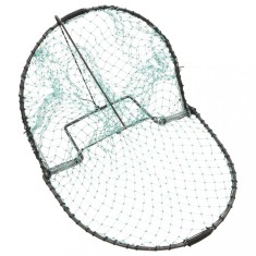 Gossi capcana pentru pasari, verde, 30 cm, otel