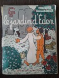 Le jardin d&#039;Eden - Jean Effel