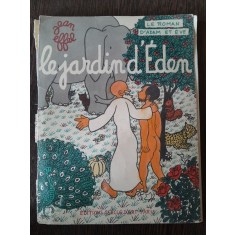 Le jardin d&#039;Eden - Jean Effel