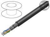 Cablu EtherRail pentru exterior - Industrie feroviară 7 litat Cu