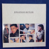 Jonathan Butler - Jonathan Butler _ dublu vinyl _ Jive ( Germania,1987 ) _ NM/NM, VINIL, Jazz