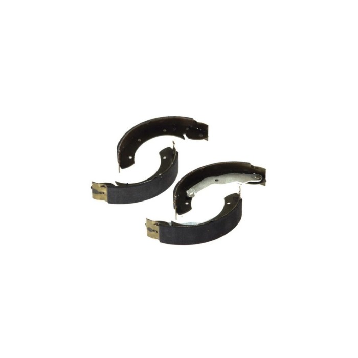 Set saboti frana RENAULT SC&iuml;&iquest;&frac12;NIC I JA0 1 ABE C0R011ABE