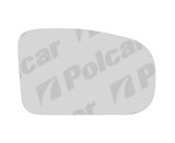 Geam oglinda Suzuki Vitara Grand (JT) 10.2005-12.2018; Grand Vitara XL-7, 01.2004-12.2010; Partea dreapta, Crom Convex Fara Incalzire